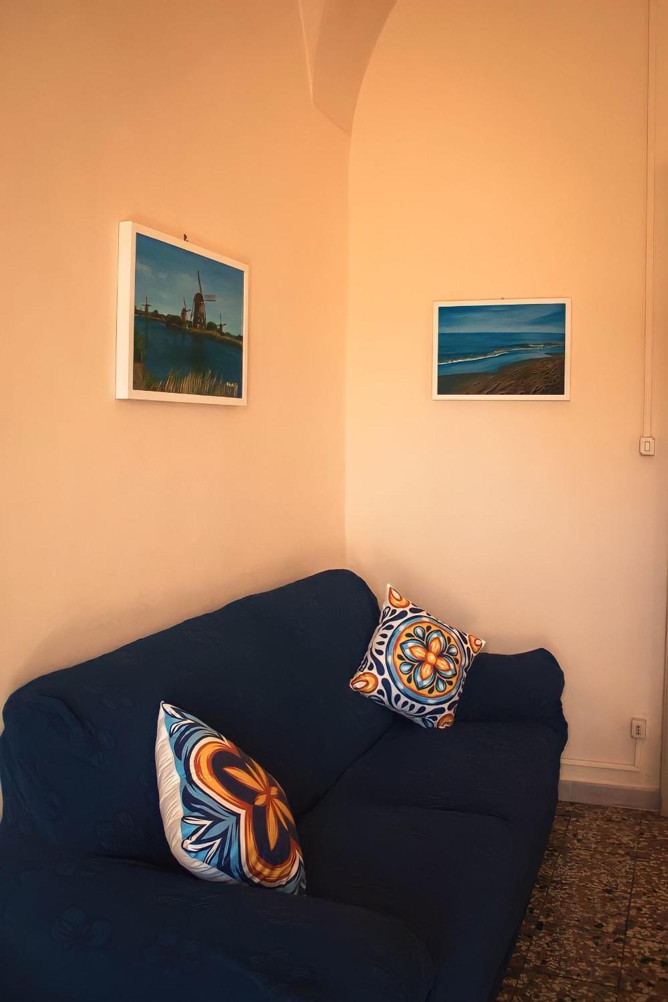 Apartamento Casa Antonella Acireale Exterior foto