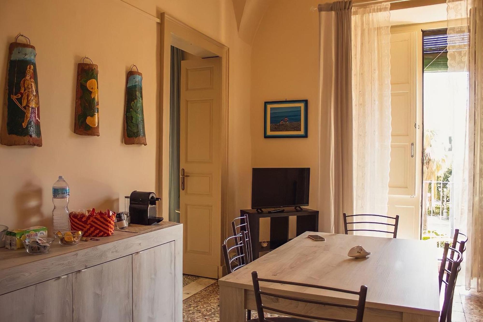 Apartamento Casa Antonella Acireale Exterior foto